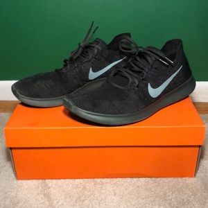 Rare Nike Free RN Flyknit 2017
